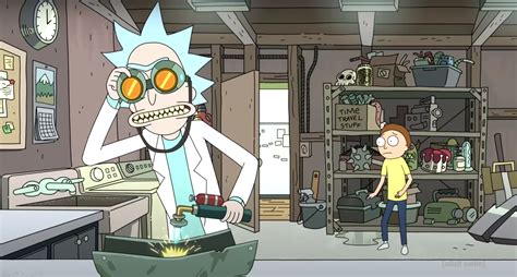 rick and morty s02e08 bdscr|Rick and Morty: Season 2, Episode 8 .